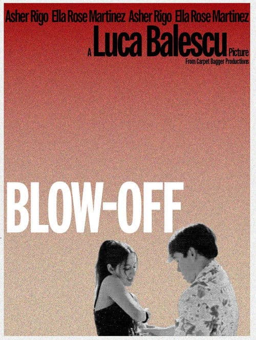 Blow-Off poster