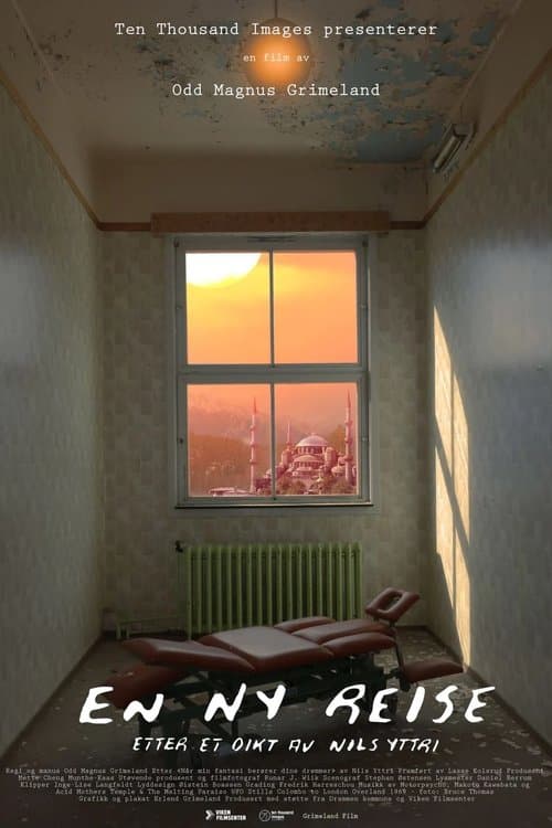 A New Journey poster