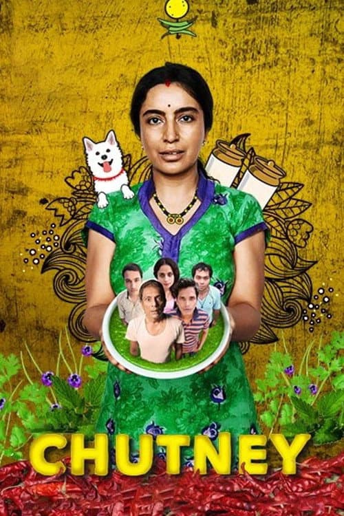 Chutney poster