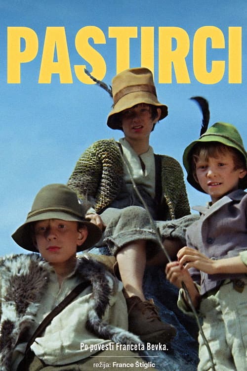 Little Shepherds poster