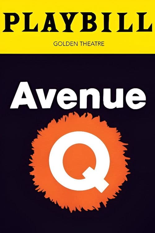 Avenue Q poster