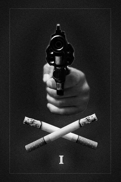 Dick Cigarette poster
