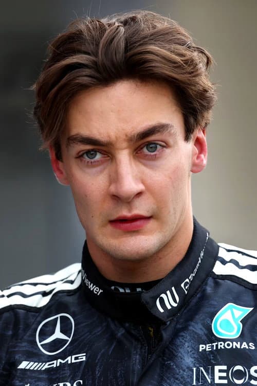 George Russell profile photo