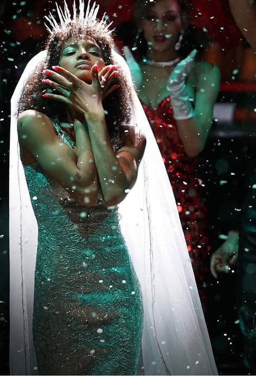 Giving and Receiving poster