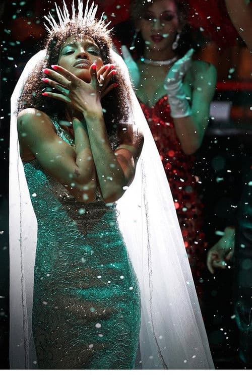 Giving and Receiving poster