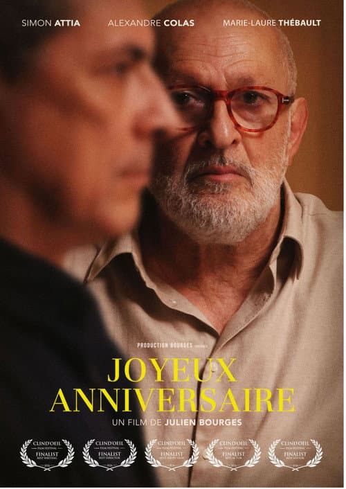 Joyeux Anniversaire poster