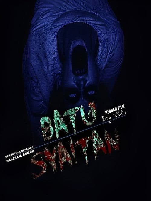 Batu Syaitan poster