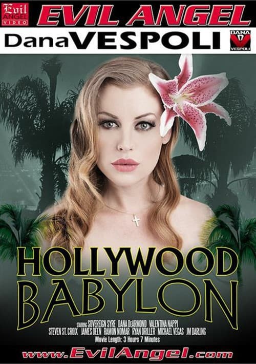 Hollywood Babylon poster