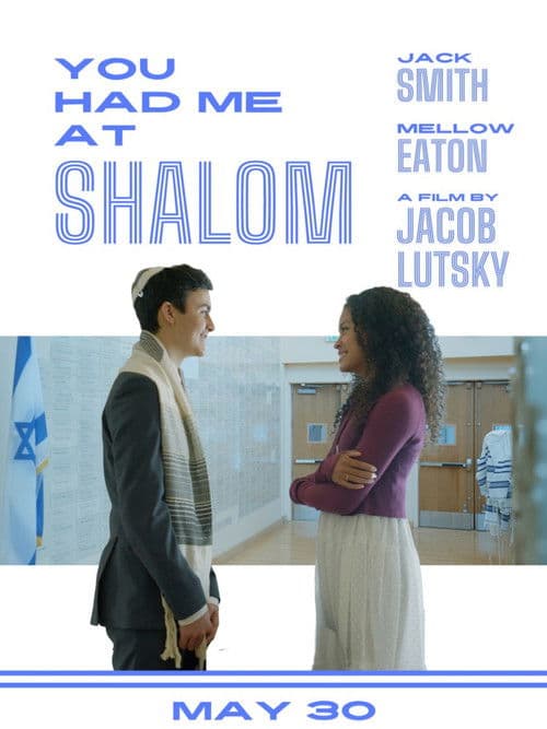 You Had Me At Shalom poster