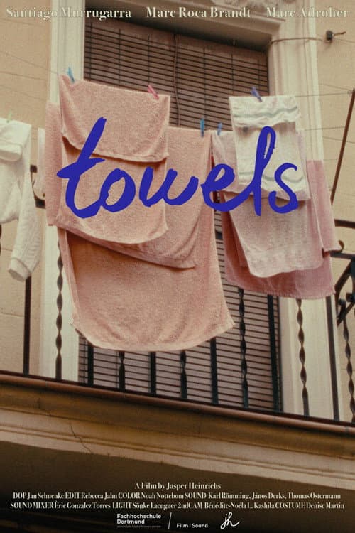 Towels poster