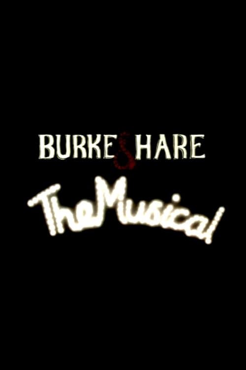 Burke and Hare: The Musical poster