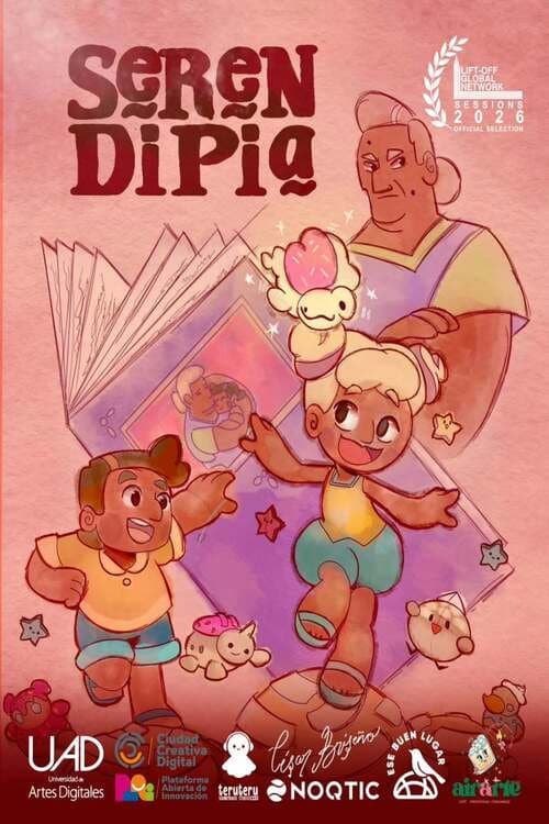 Serendipia poster