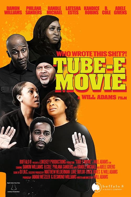 Tube-E Movie poster