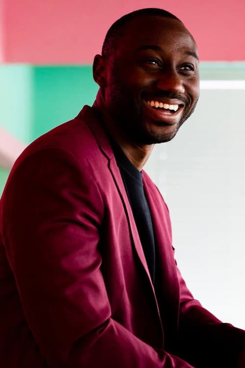 Kwesi James profile photo