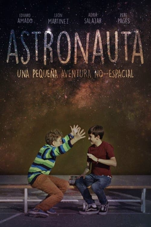 ASTRONAUTA poster