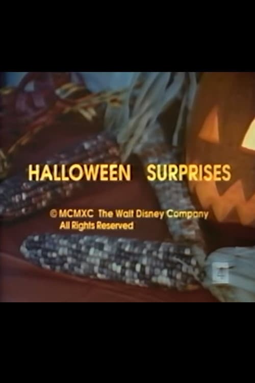 Mickey's Safety Club: Halloween Surprises poster