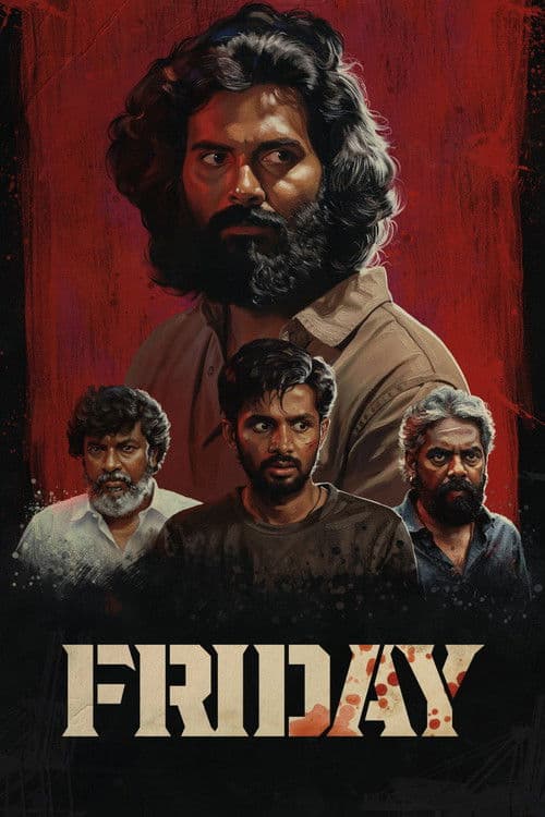 Friday poster