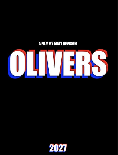 Olivers poster
