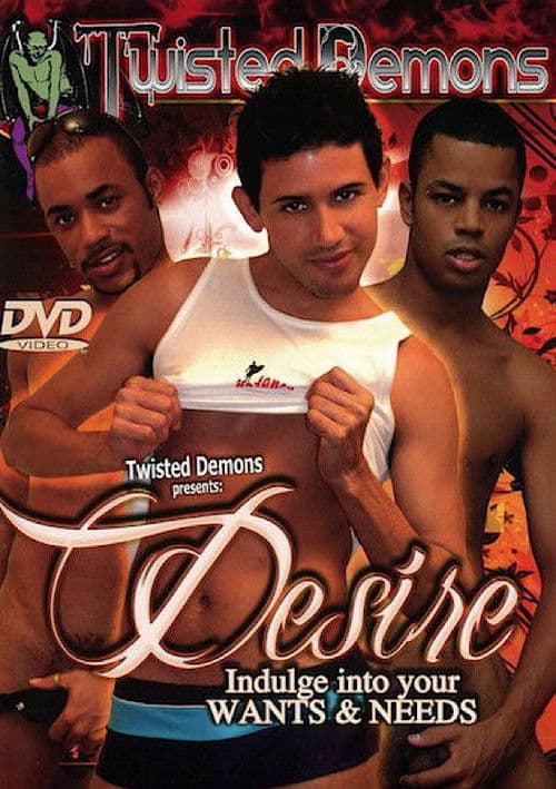 Desire poster