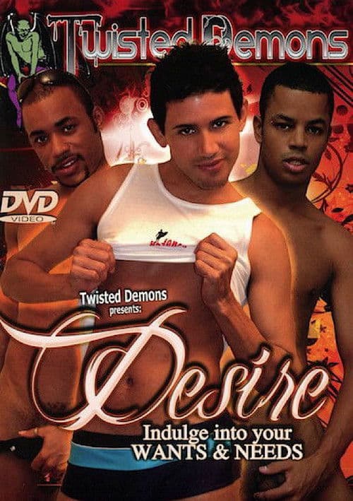 Desire poster