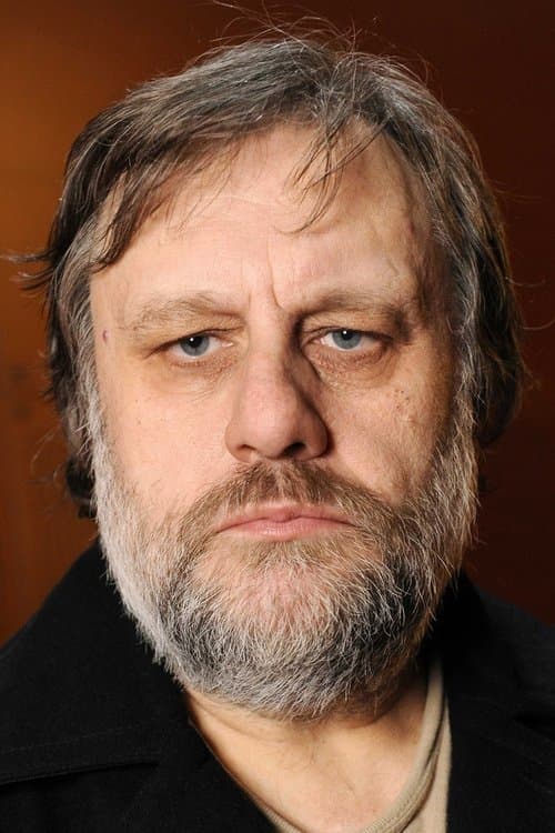 Slavoj Žižek profile photo