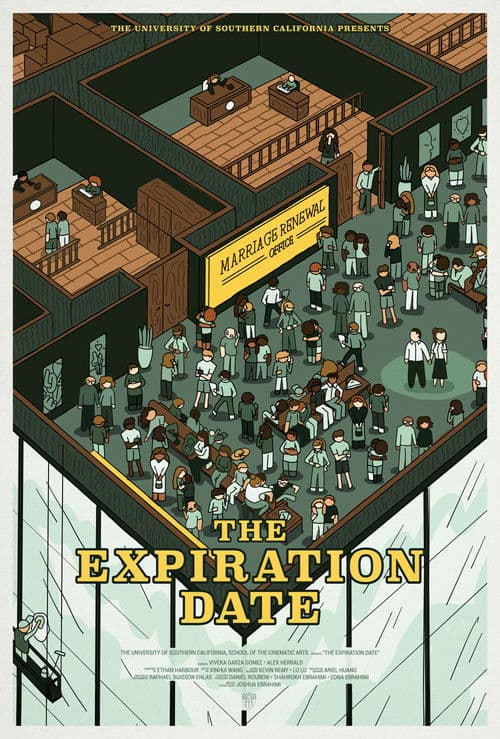 The Expiration Date poster