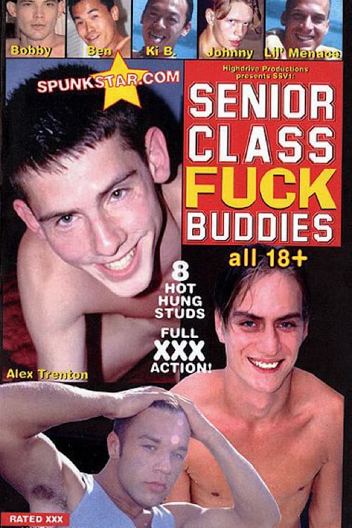 Senior Class Fuck Buddies poster