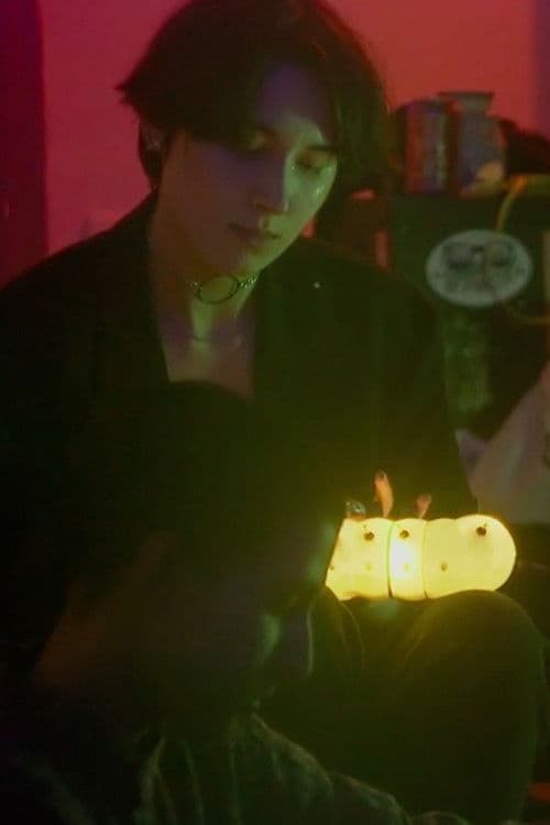 Worm and Piuui poster