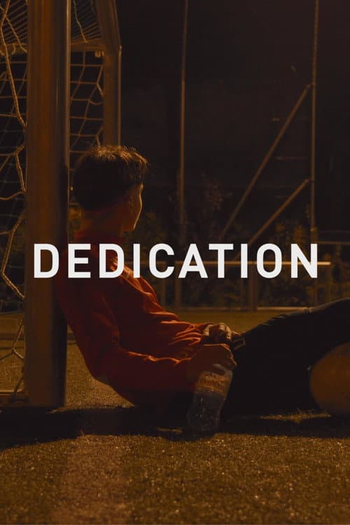 DEDICATION poster