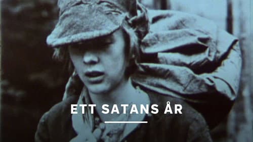 Ett satans år poster