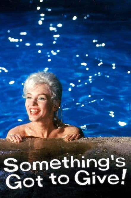 Something's Got to Give poster