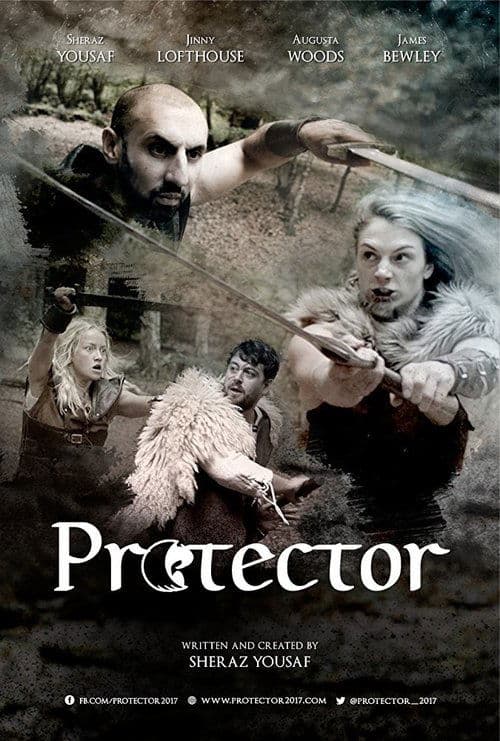 Protector poster