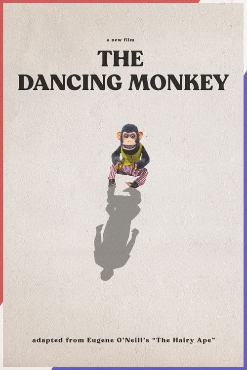 The Dancing Monkey poster