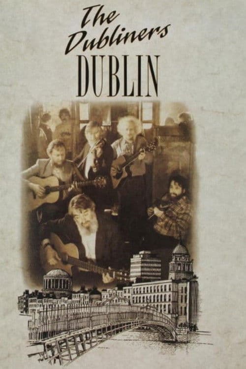 The Dubliner's Dublin poster