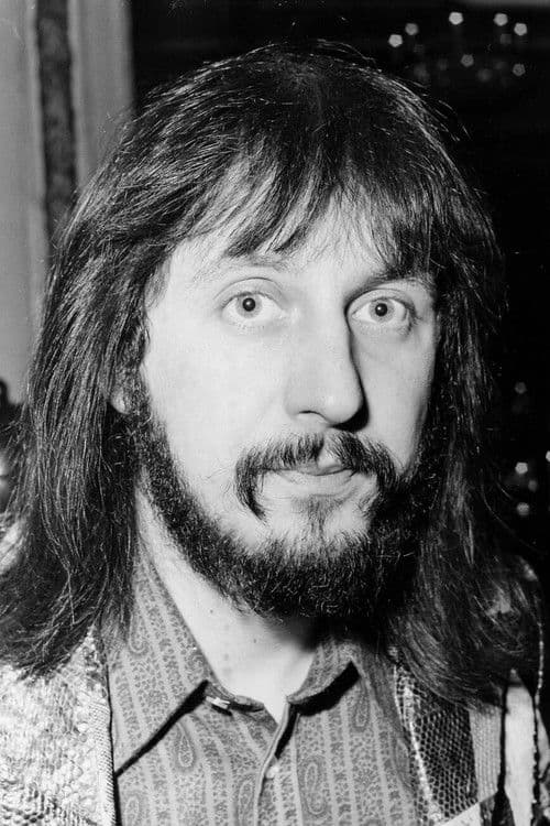 John Entwistle profile photo