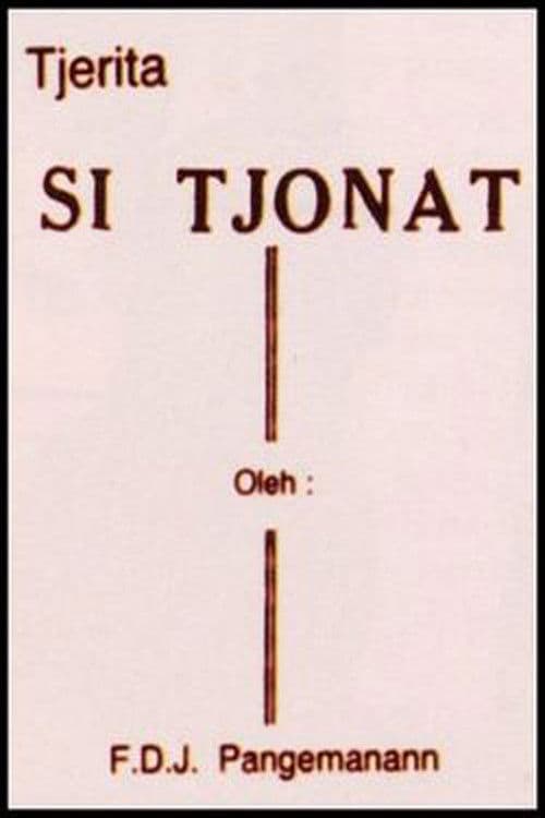 Si Tjonat poster