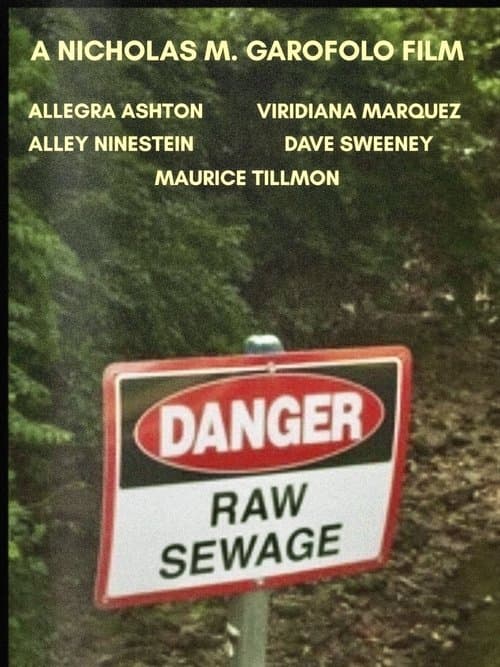 Raw Sewage poster