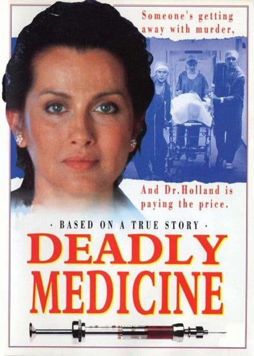 Deadly Medicine poster