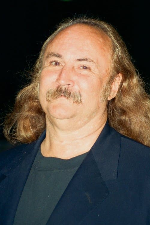 David Crosby profile photo