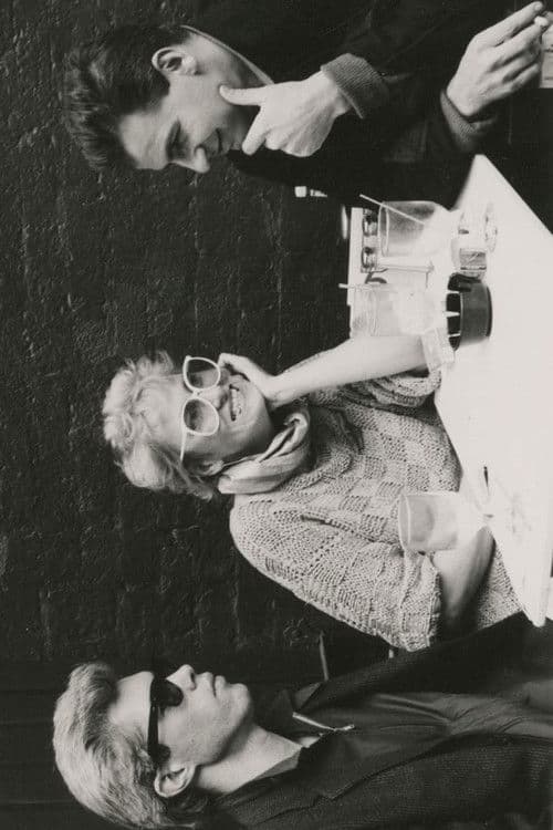 Fräulein Berlin poster