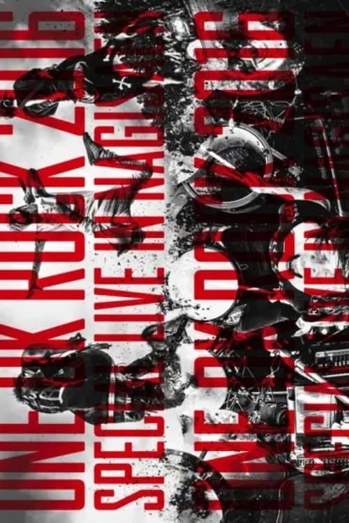 ONE OK ROCK 2016 SPECIAL LIVE IN NAGISAEN poster