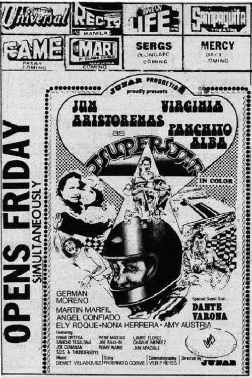 Tsuperstar poster