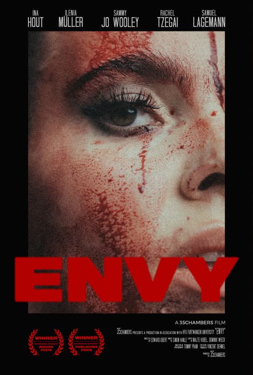 Envy poster