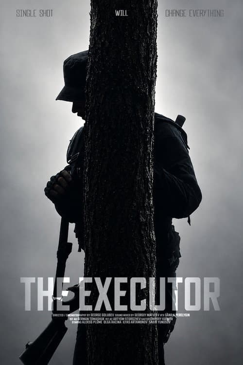 The Executor poster
