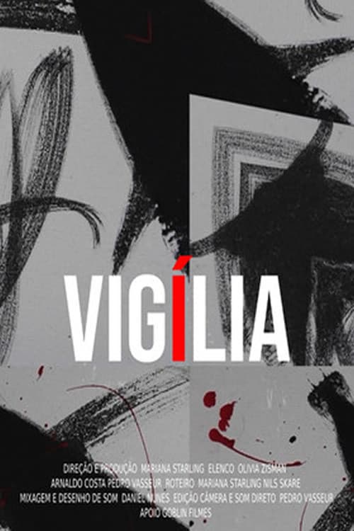 Vigília poster