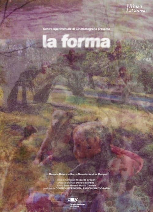 La forma poster