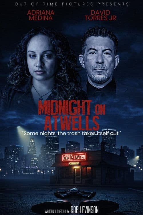 Midnight on Atwells poster