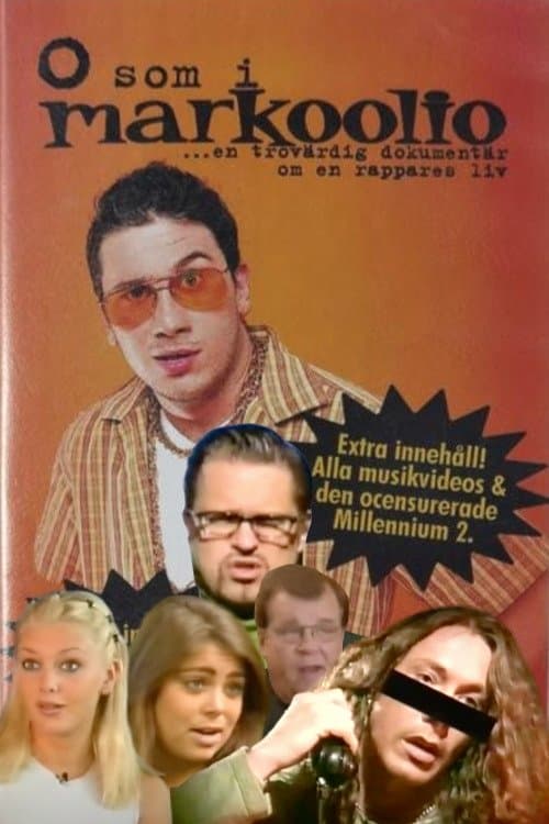 O som i Markoolio poster