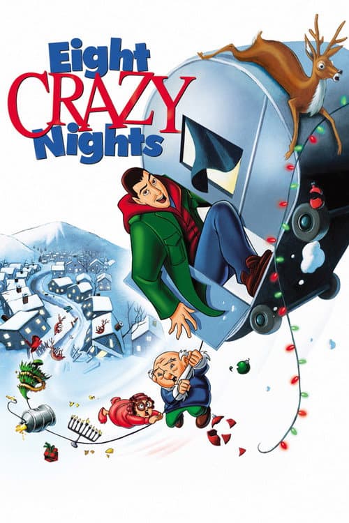 Eight Crazy Nights poster