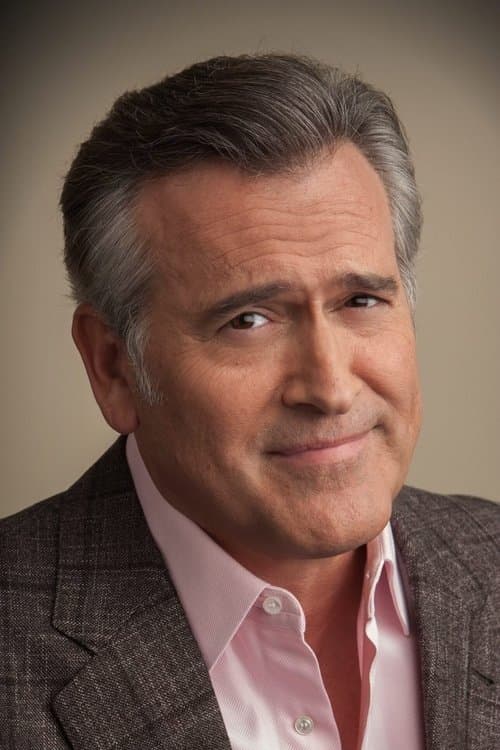Bruce Campbell profile photo